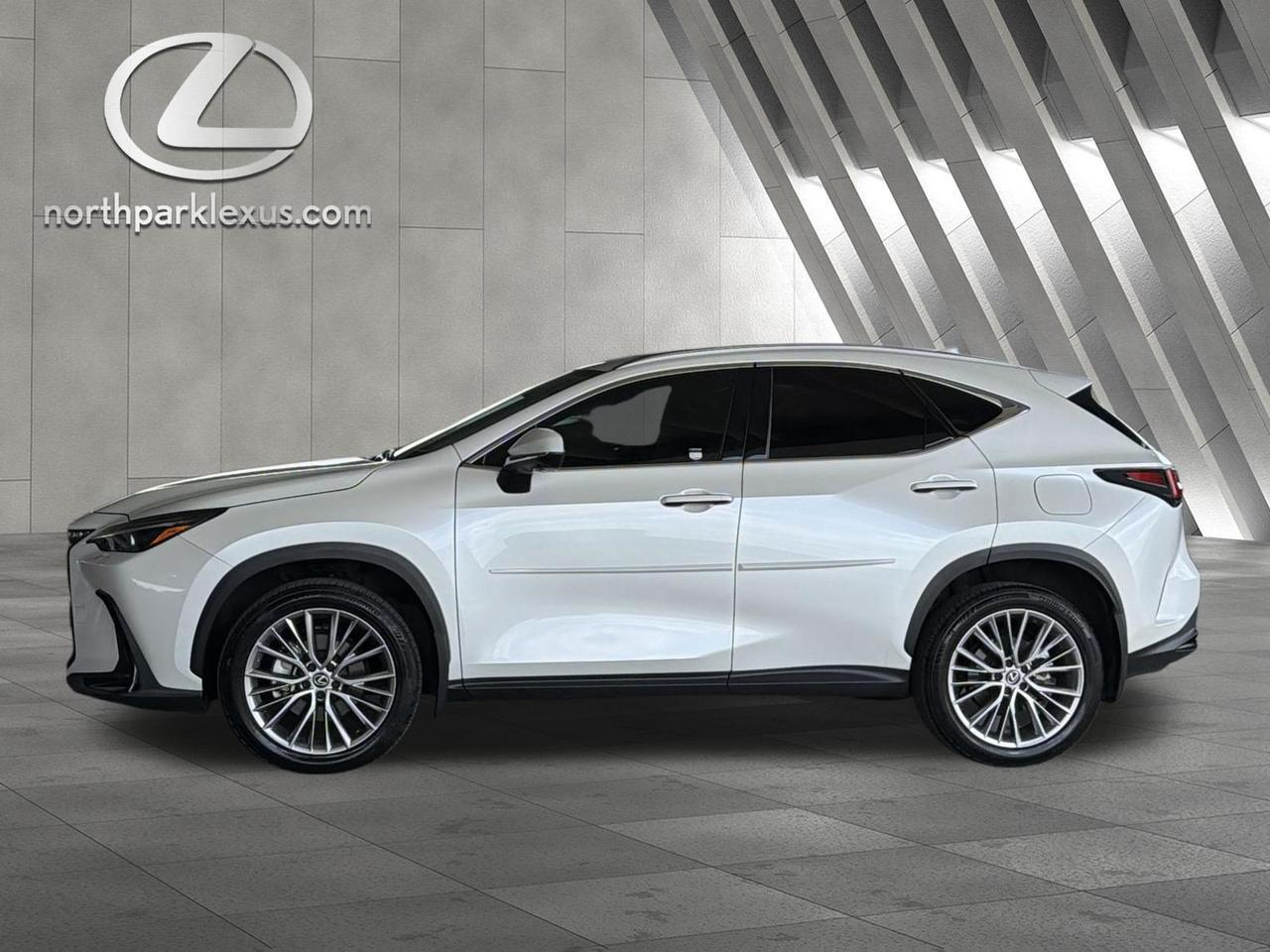 2024 Lexus NX