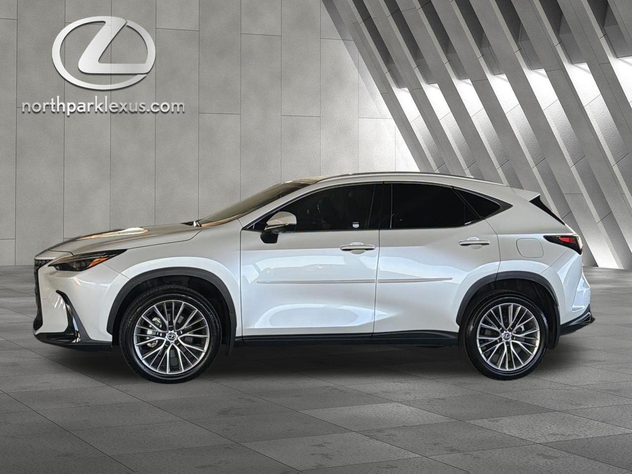 2024 Lexus NX