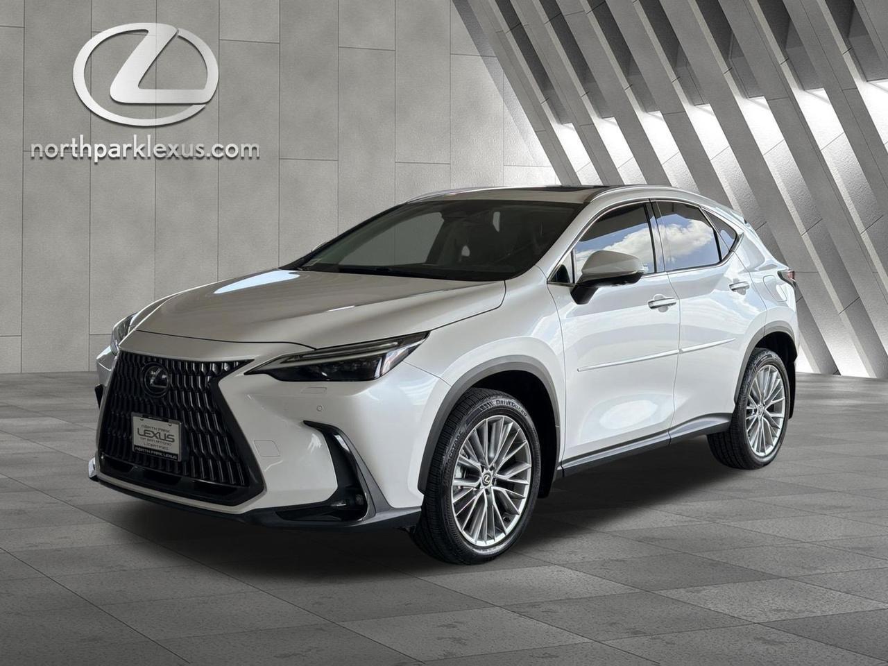 2024 Lexus NX 350 Luxury