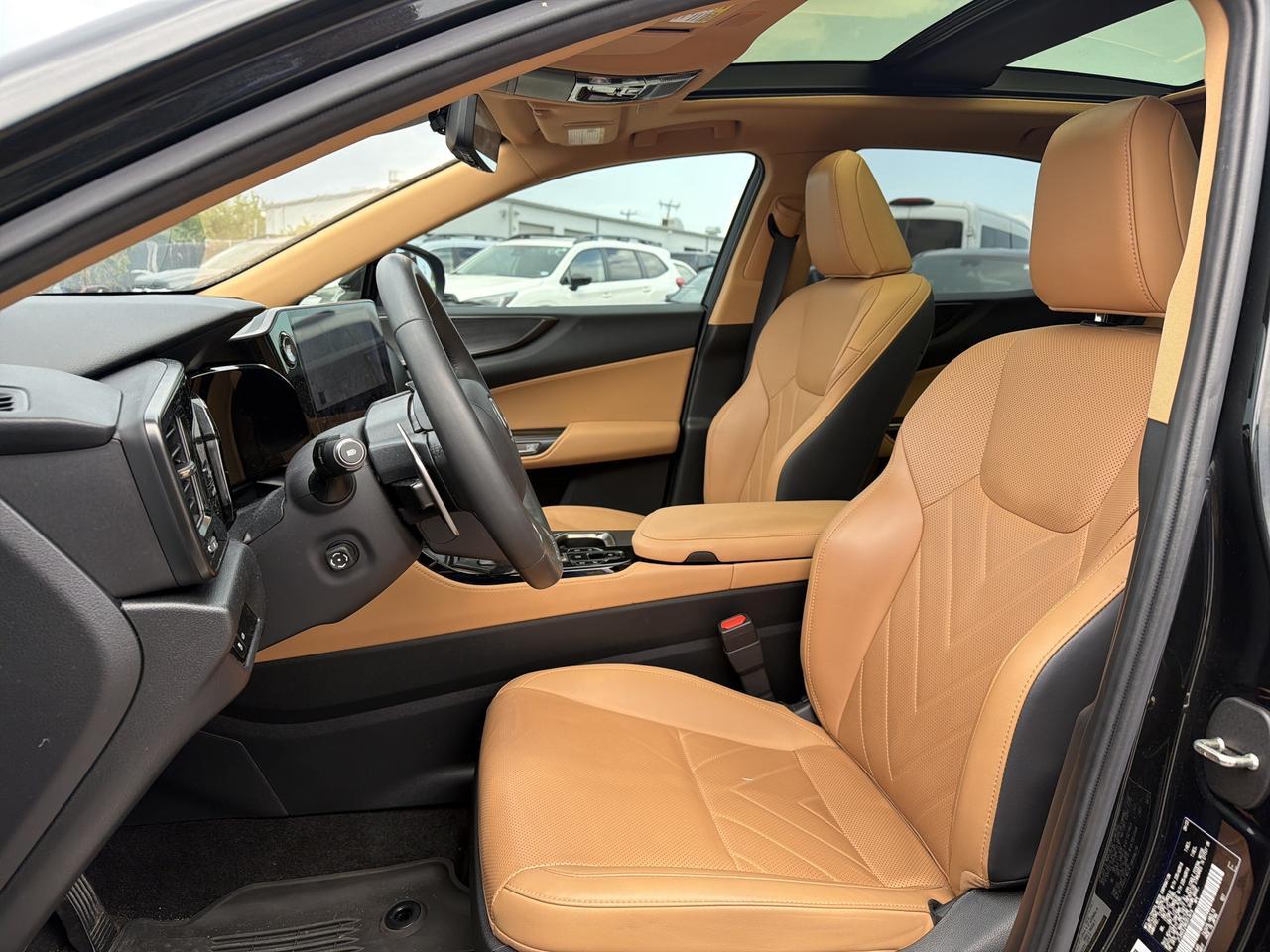 2024 Lexus NX 350 Luxury San Antonio TX