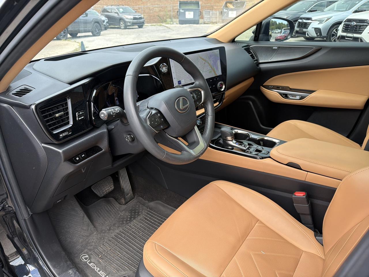 2024 Lexus NX 350 Luxury San Antonio TX