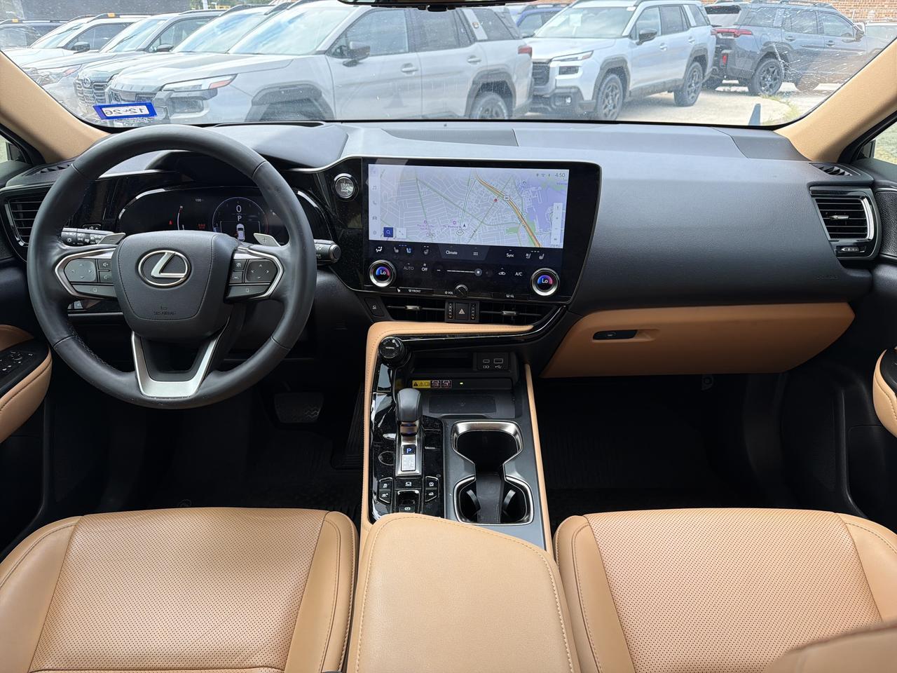 2024 Lexus NX 350 Luxury San Antonio TX