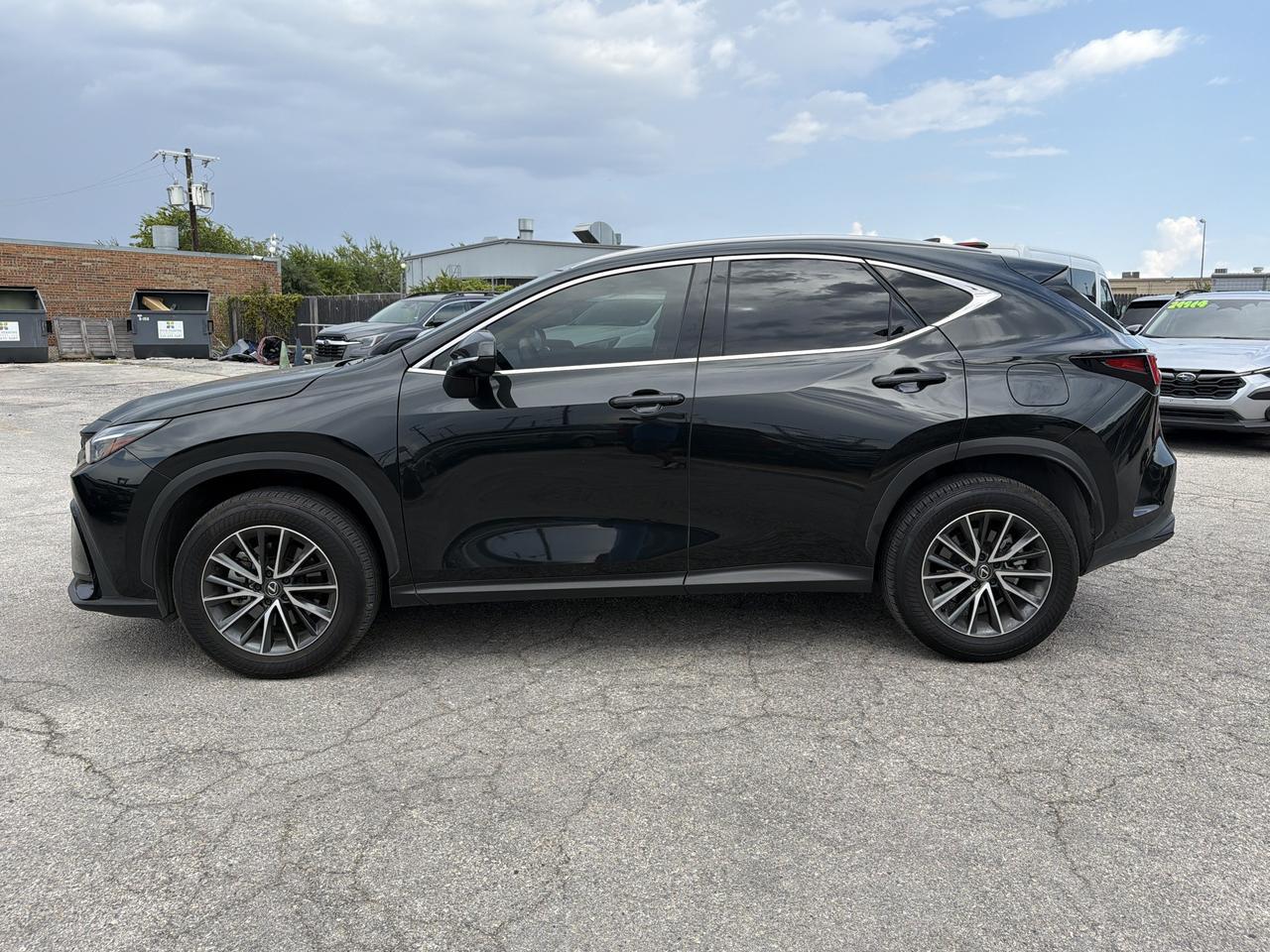 2024 Lexus NX 350 Luxury San Antonio TX