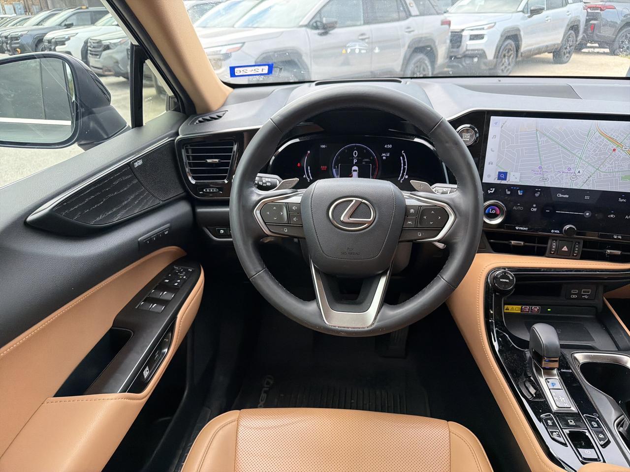 2024 Lexus NX 350 Luxury San Antonio TX