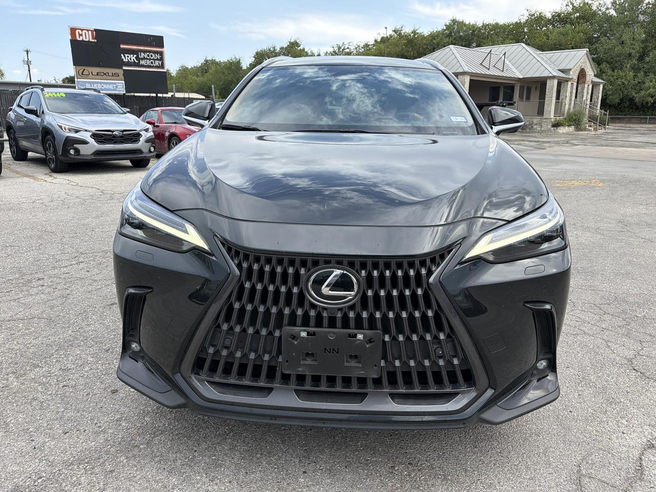 2024 Lexus NX 350 Luxury San Antonio TX