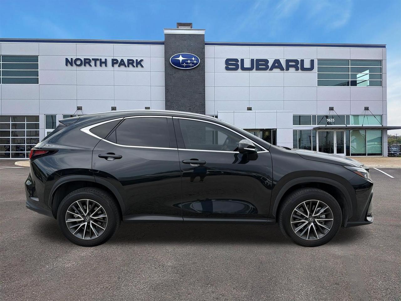 2024 Lexus NX 350 Luxury San Antonio TX