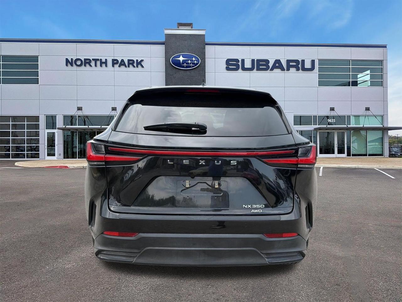 2024 Lexus NX 350 Luxury San Antonio TX
