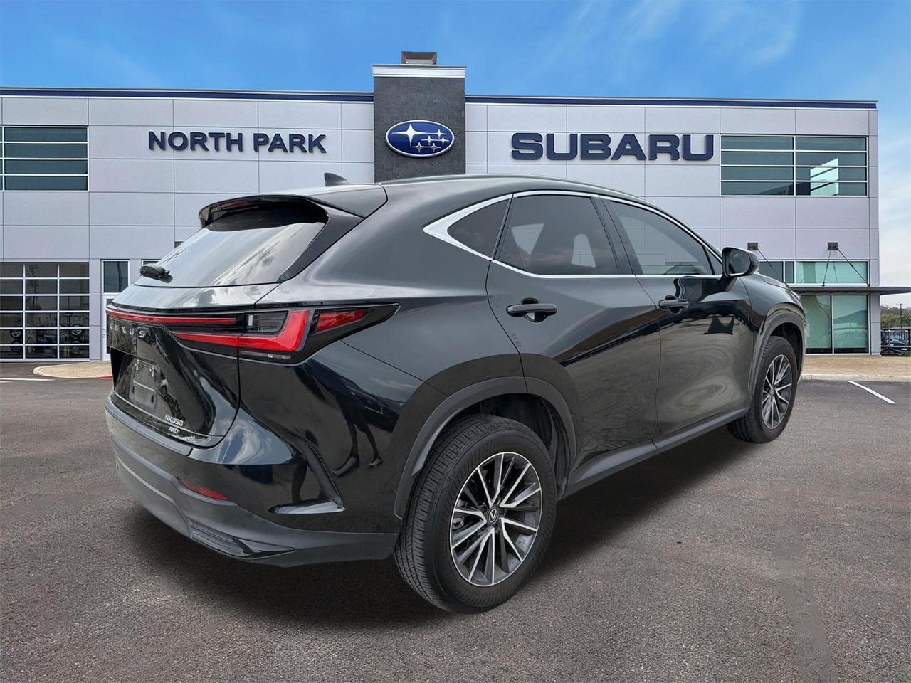 2024 Lexus NX 350 Luxury San Antonio TX
