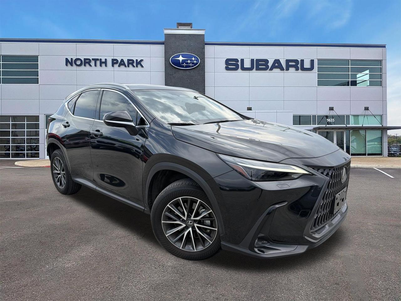 2024 Lexus NX