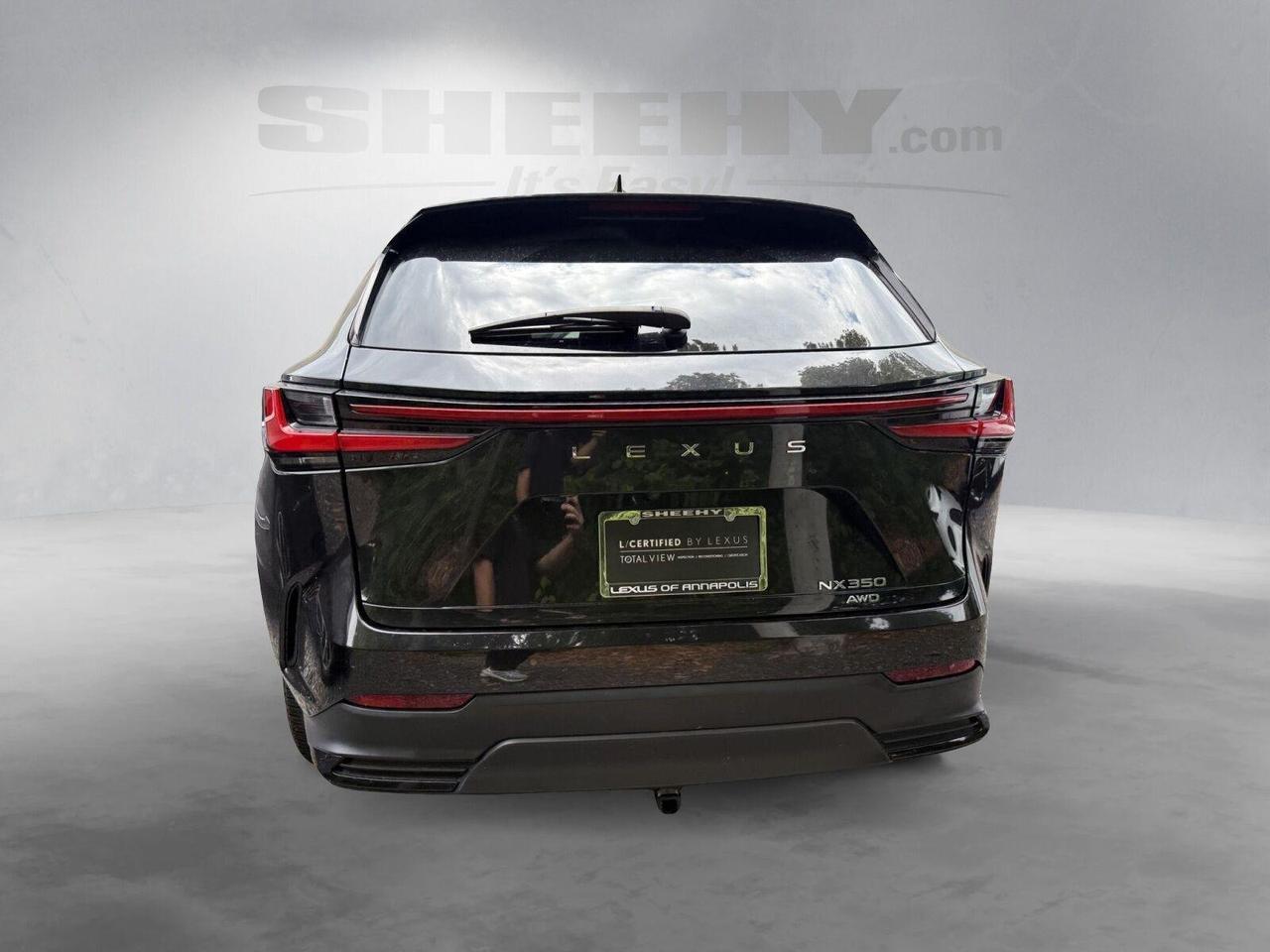 2024 Lexus NX 350 Luxury Annapolis MD
