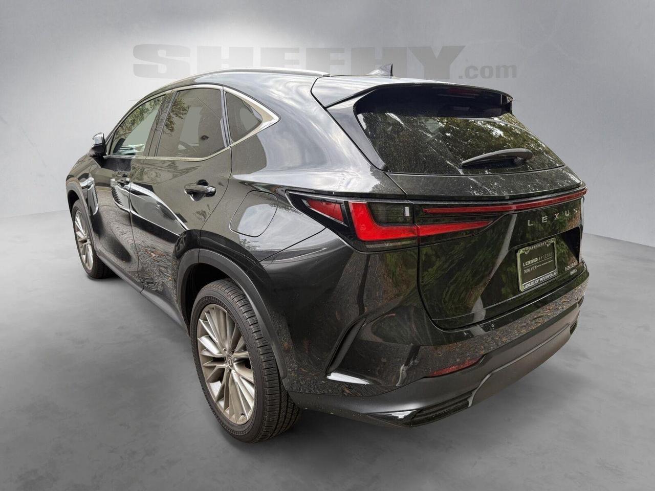 2024 Lexus NX 350 Luxury Annapolis MD