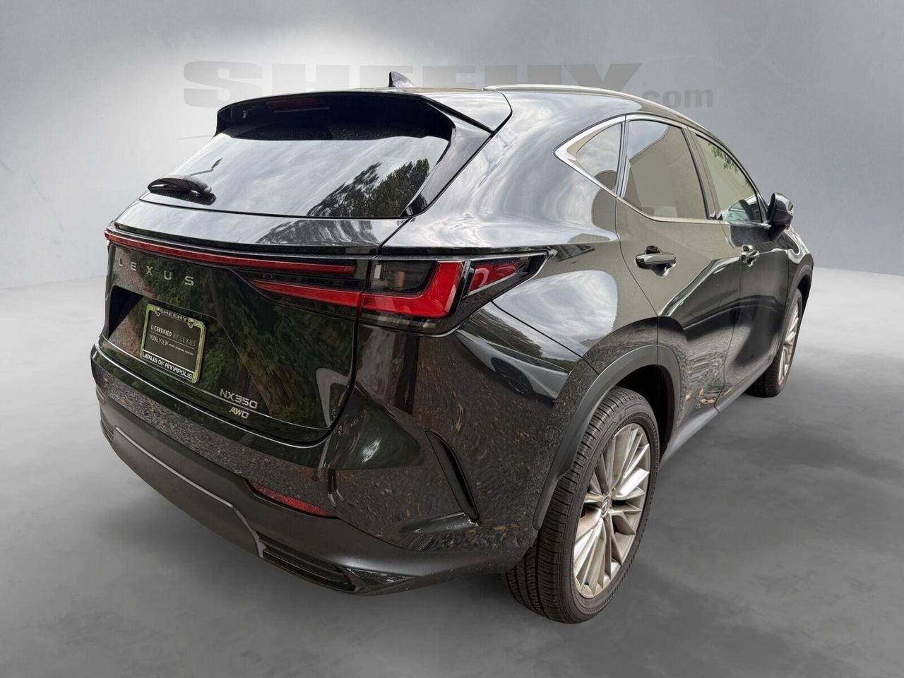 2024 Lexus NX 350 Luxury Annapolis MD