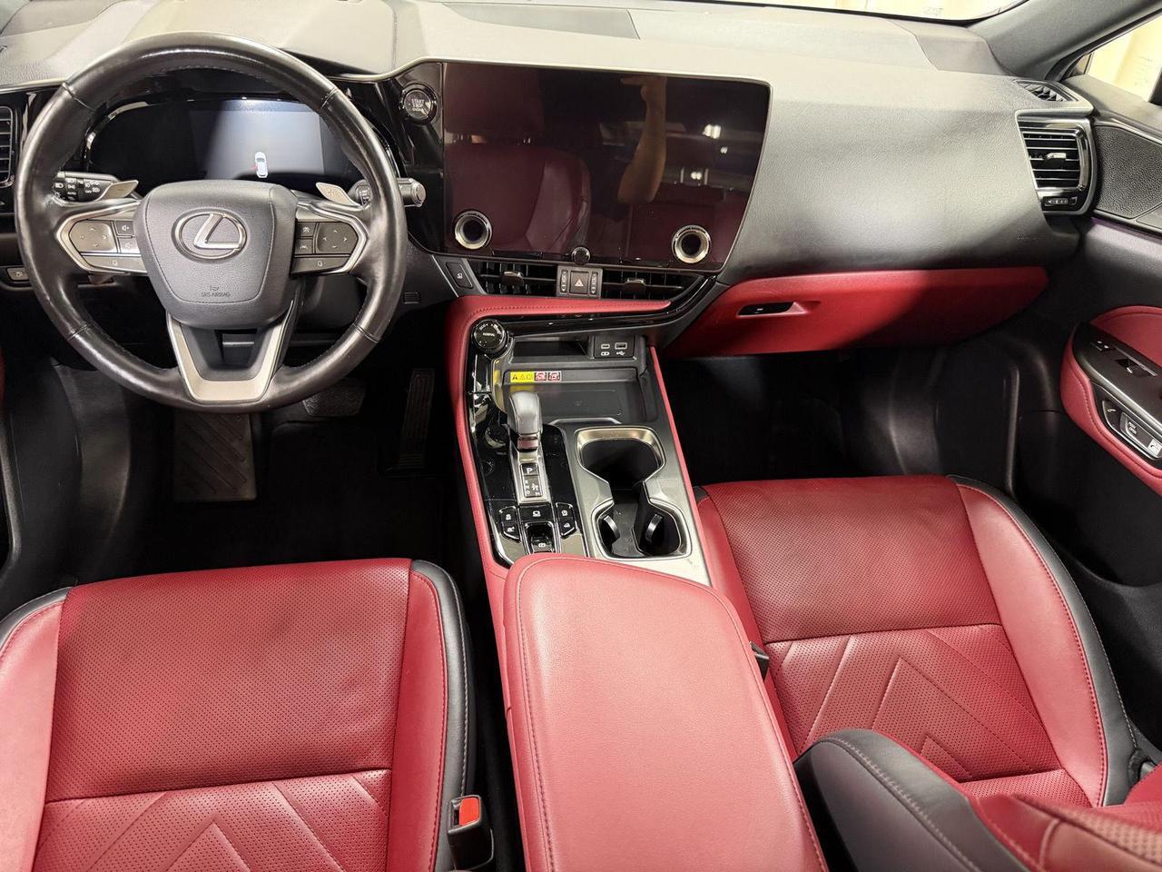 2024 Lexus NX 350 Luxury Annapolis MD