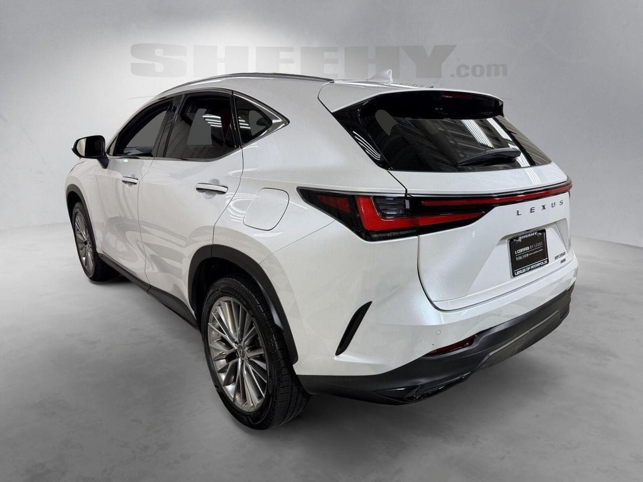 2024 Lexus NX 350 Luxury Annapolis MD