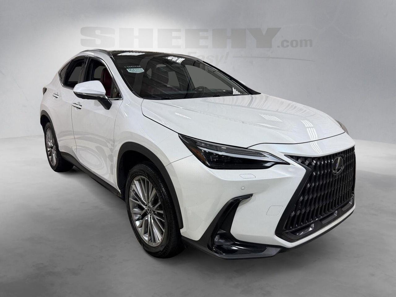 2024 Lexus NX 350 Luxury Annapolis MD