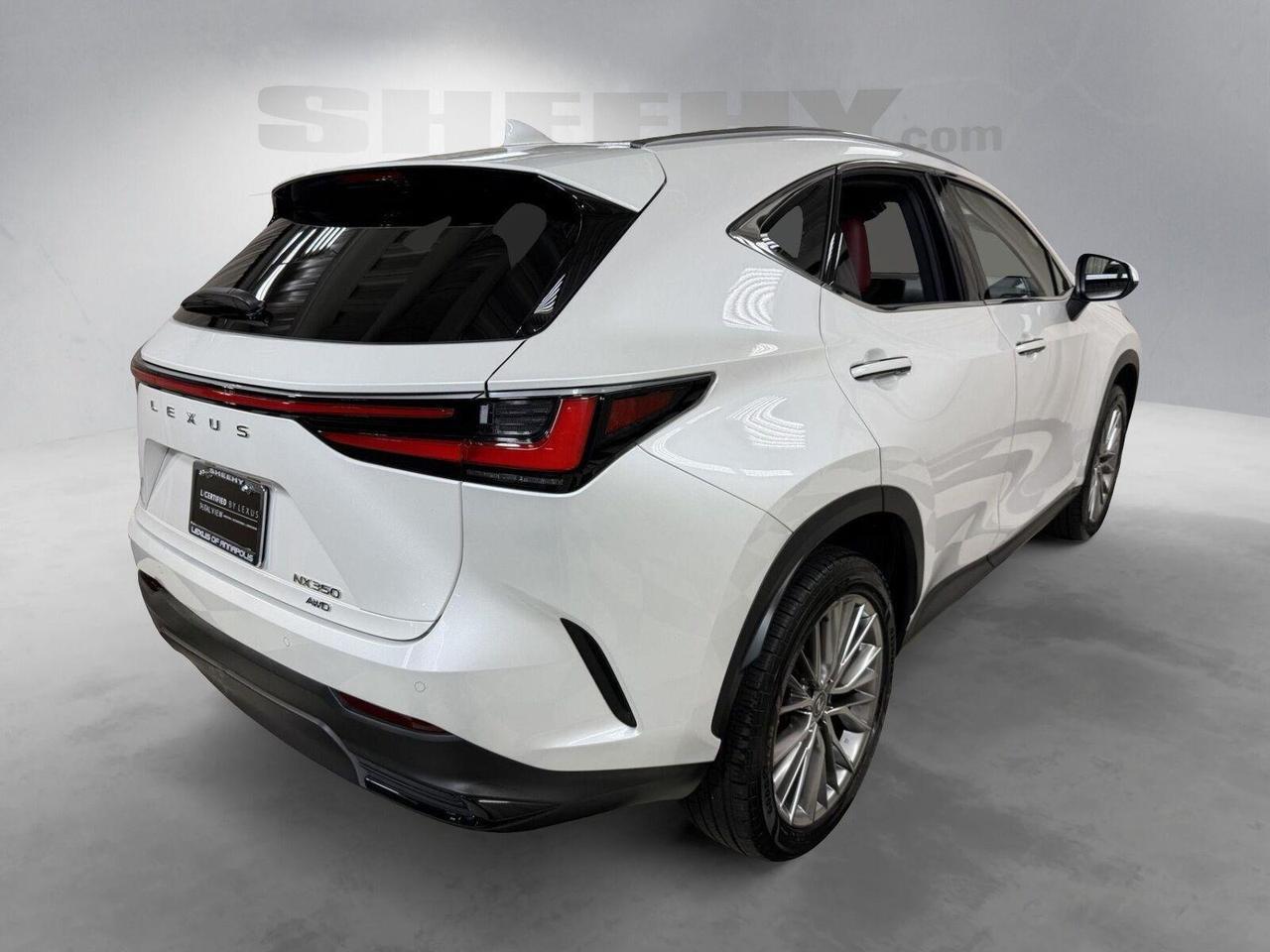 2024 Lexus NX 350 Luxury Annapolis MD