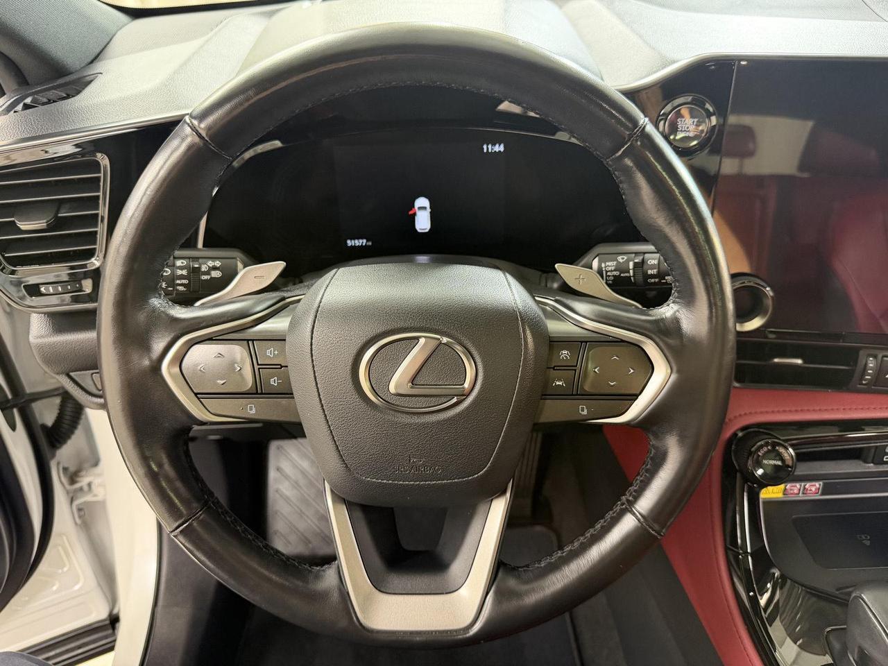 2024 Lexus NX 350 Luxury Annapolis MD