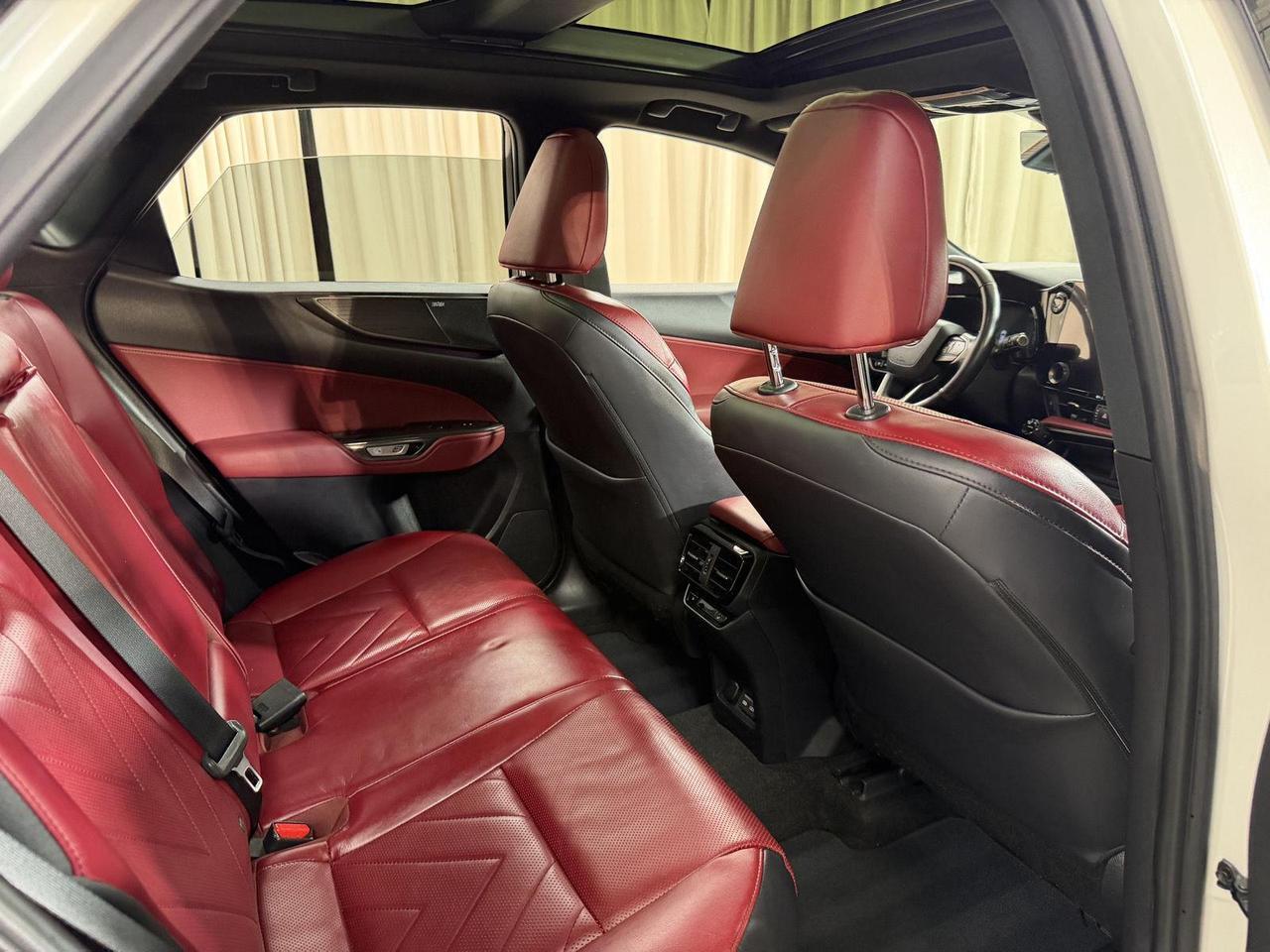 2024 Lexus NX 350 Luxury Annapolis MD