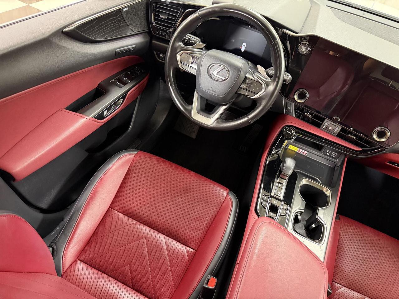 2024 Lexus NX 350 Luxury Annapolis MD