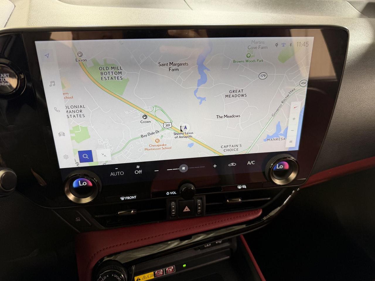 2024 Lexus NX 350 Luxury Annapolis MD