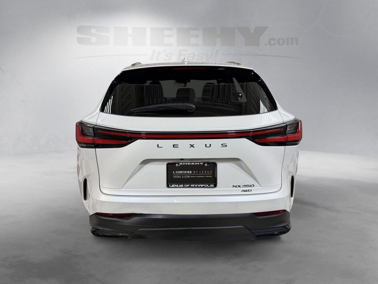 2024 Lexus NX 350 Luxury Annapolis MD