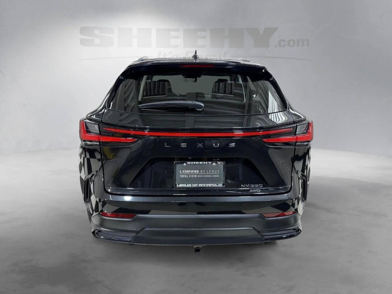 2024 Lexus NX 350 Luxury Annapolis MD