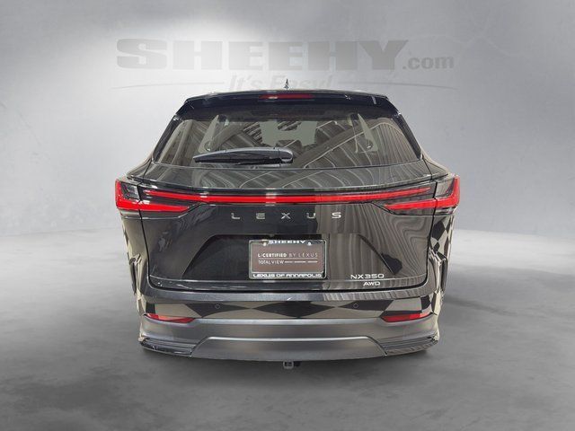 2024 Lexus NX 350 Luxury Annapolis MD