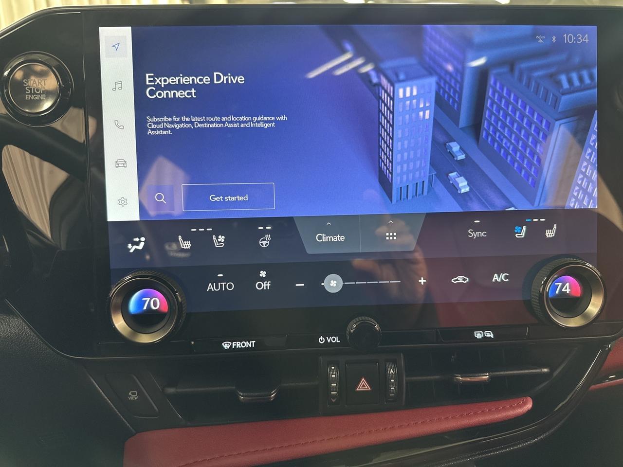 2024 Lexus NX 350 Luxury Annapolis MD