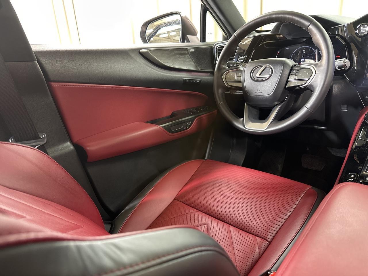 2024 Lexus NX 350 Luxury Annapolis MD