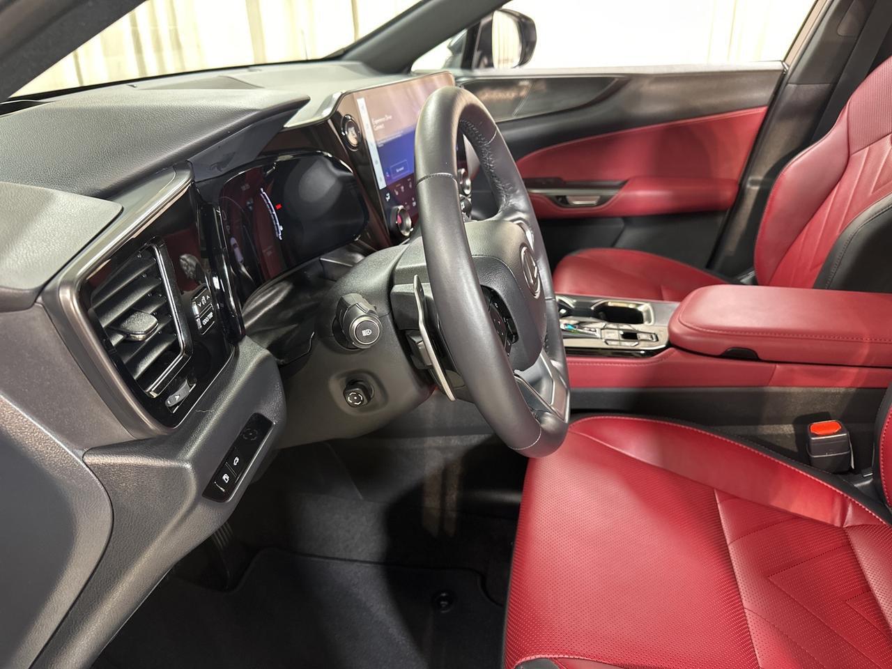 2024 Lexus NX 350 Luxury Annapolis MD