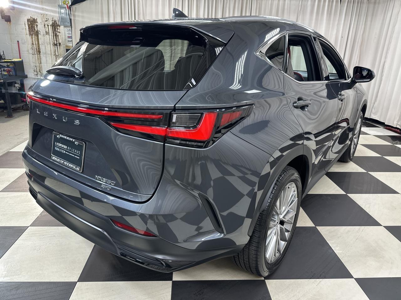 2024 Lexus NX 350 Luxury Annapolis MD