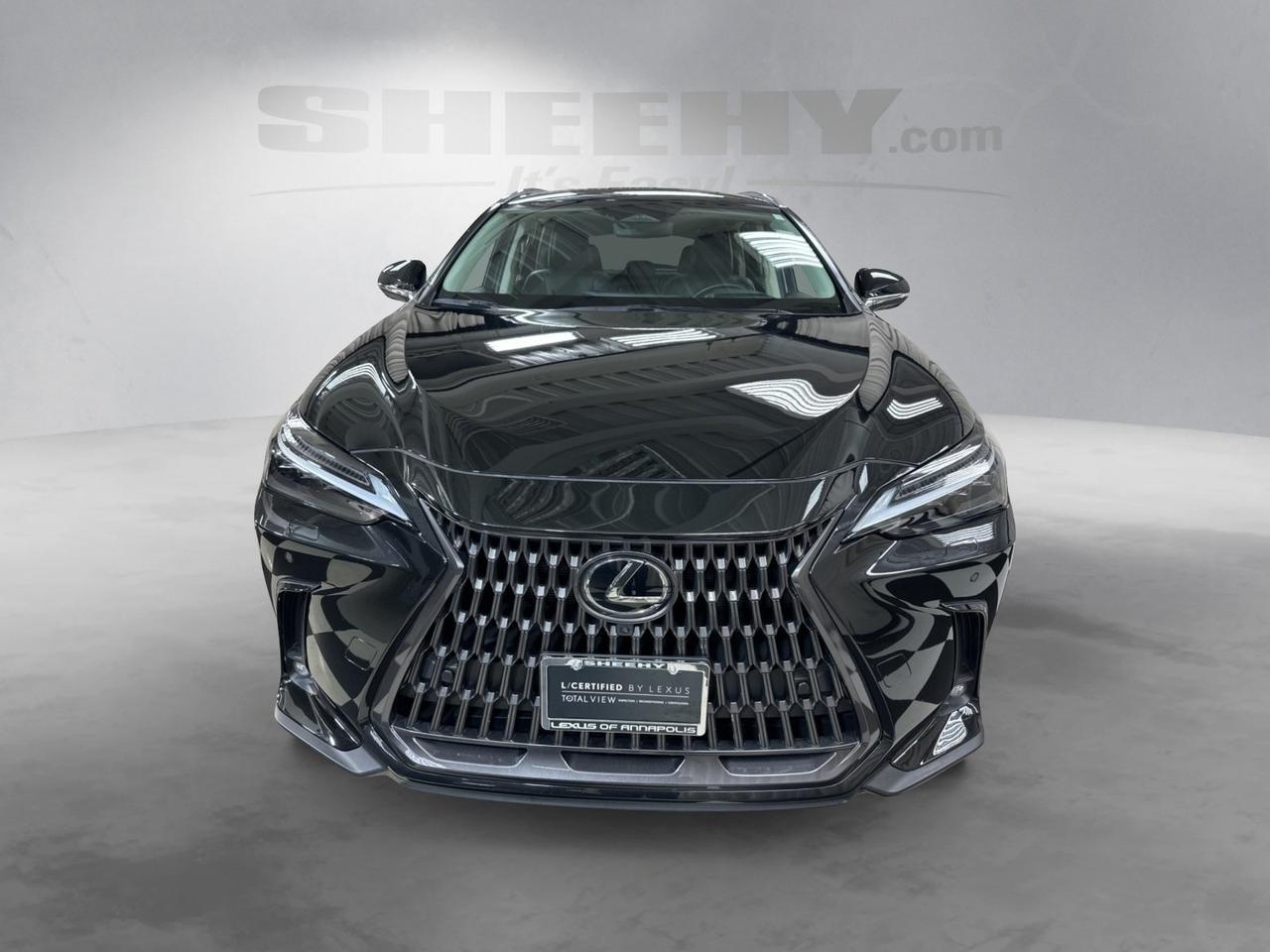 2024 Lexus NX 350 Luxury Annapolis MD