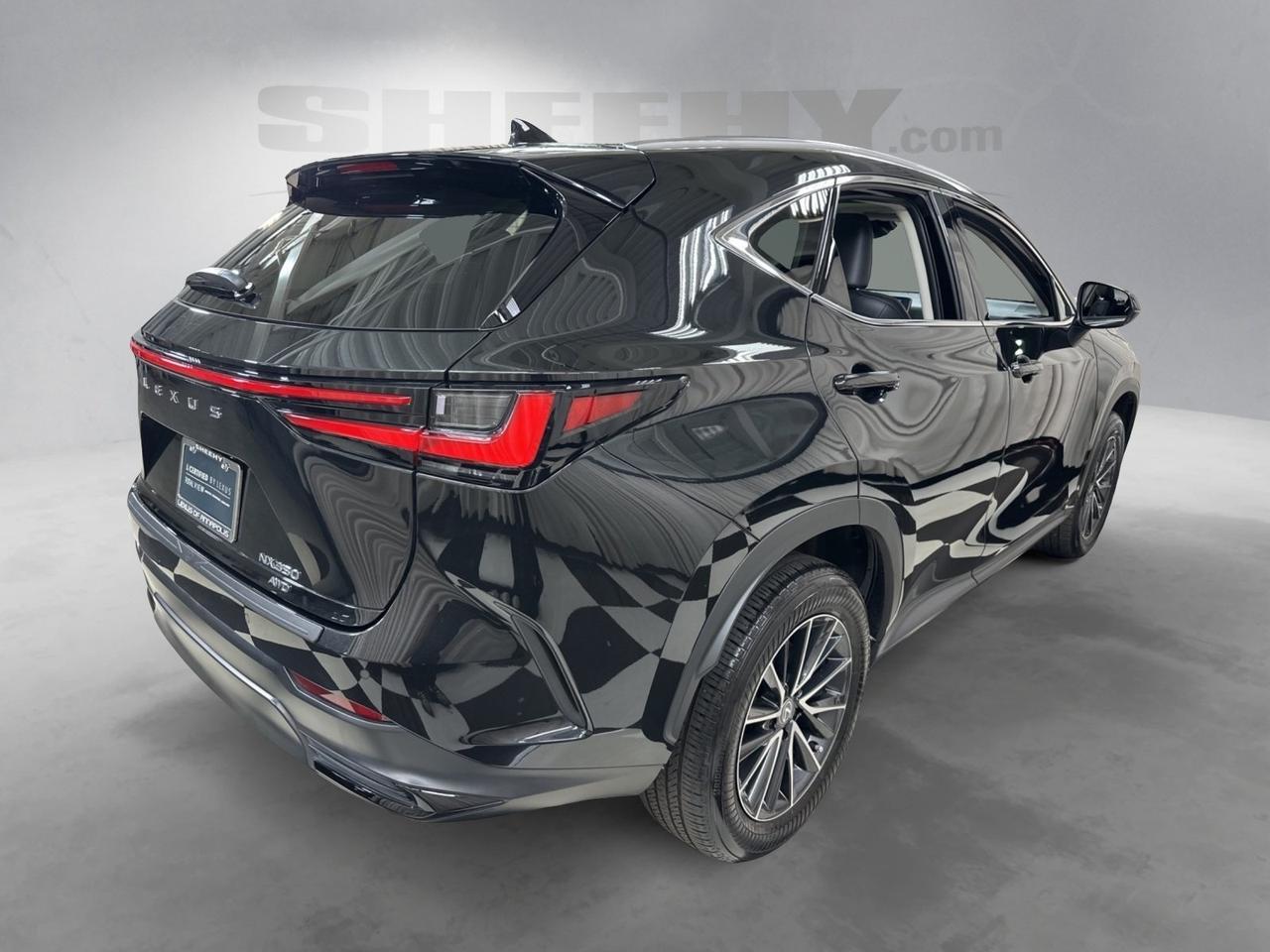 2024 Lexus NX 350 Luxury Annapolis MD