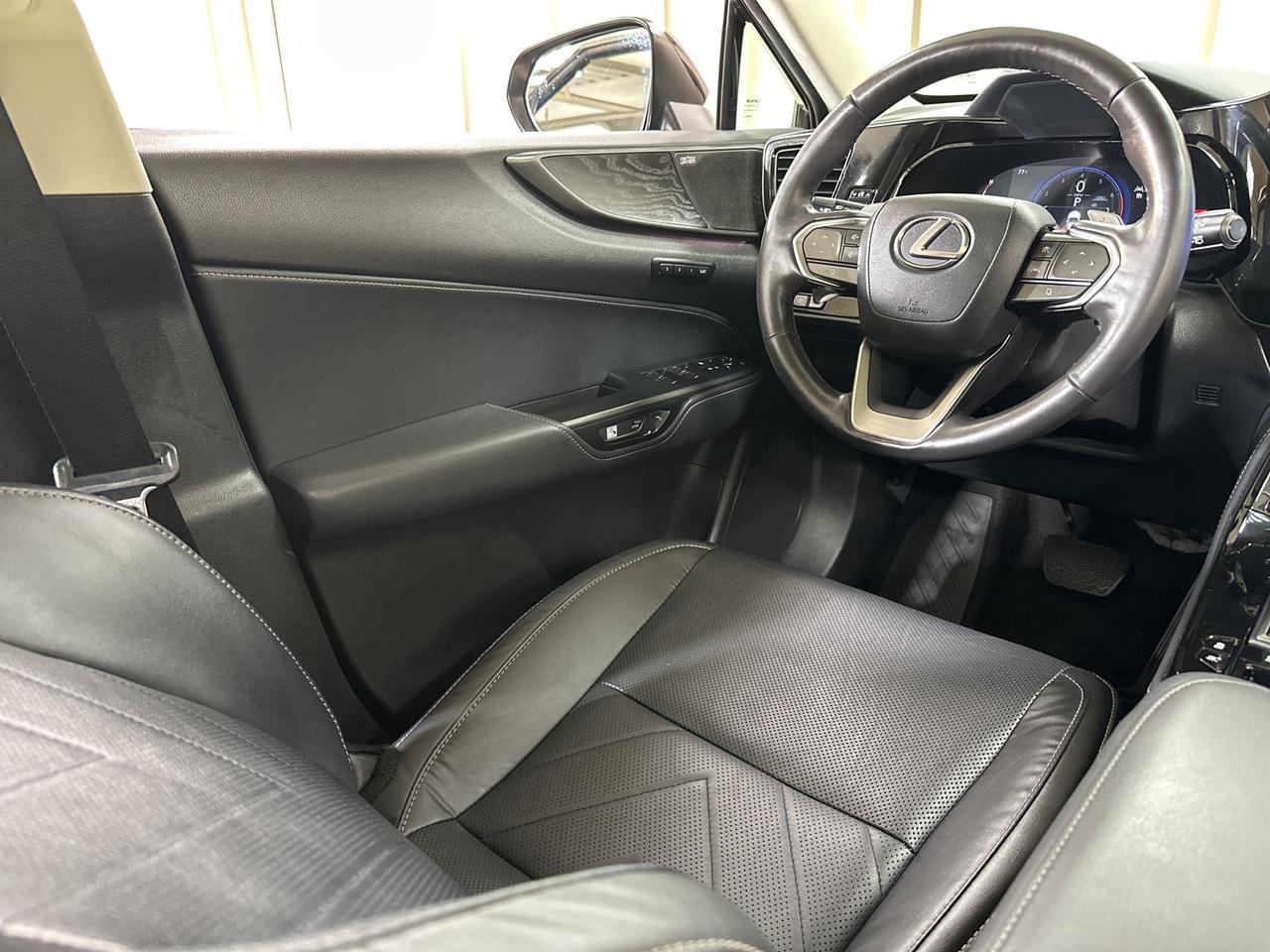 2024 Lexus NX 350 Luxury Annapolis MD