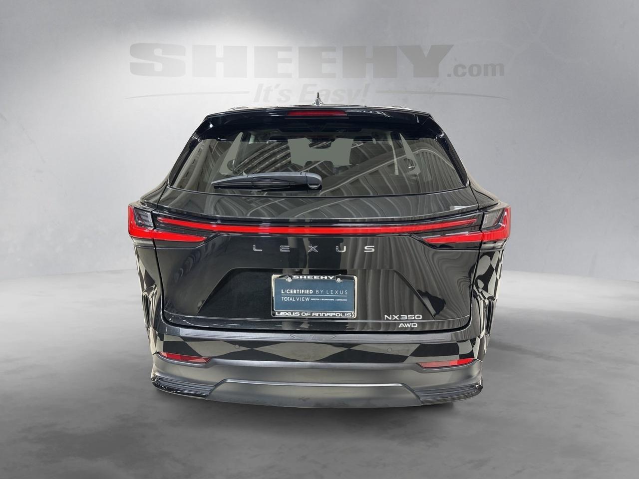 2024 Lexus NX 350 Luxury Annapolis MD