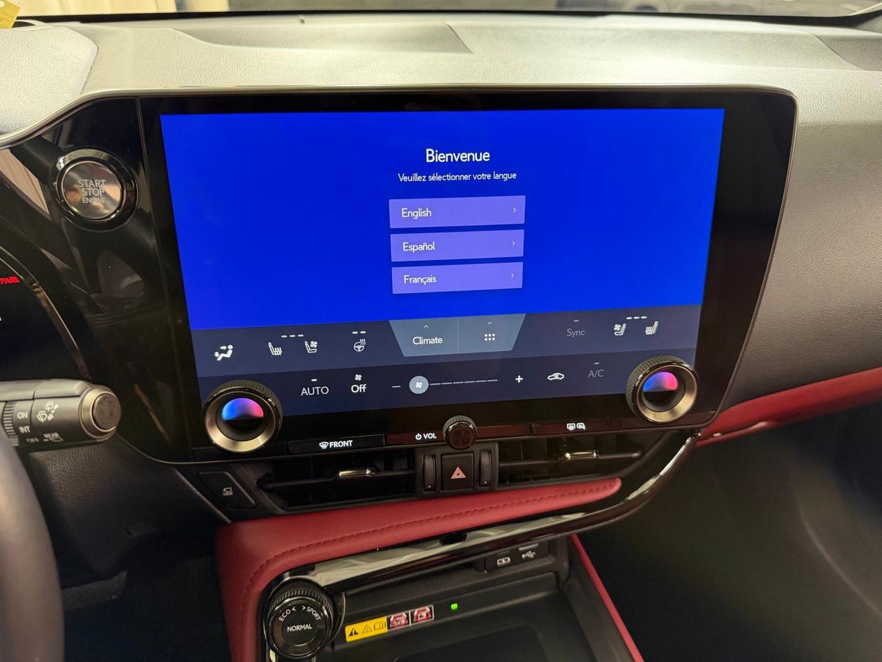 2024 Lexus NX 350 Luxury Annapolis MD