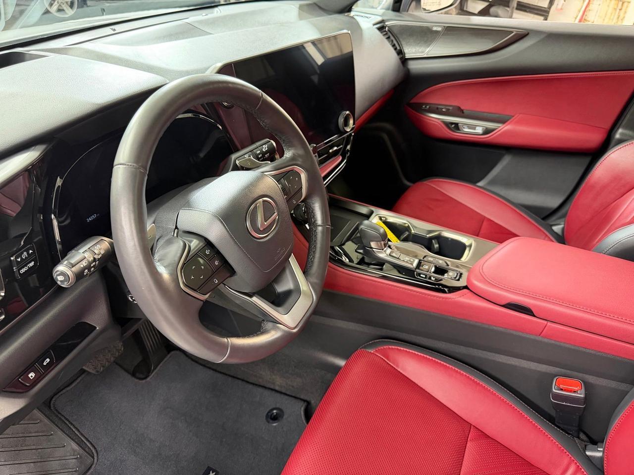 2024 Lexus NX 350 Luxury Annapolis MD