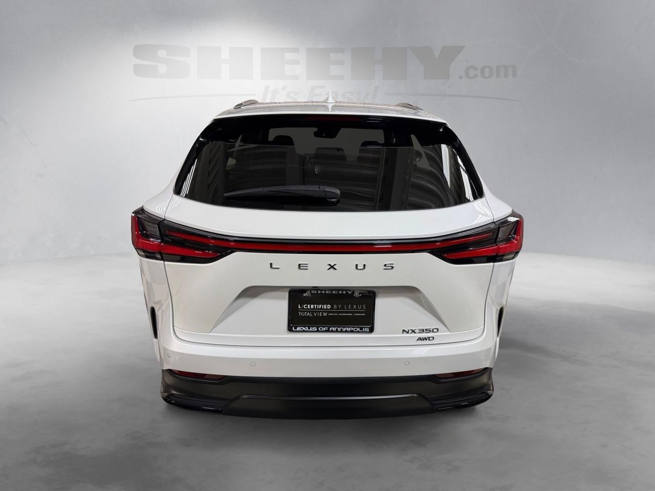2024 Lexus NX 350 Luxury Annapolis MD