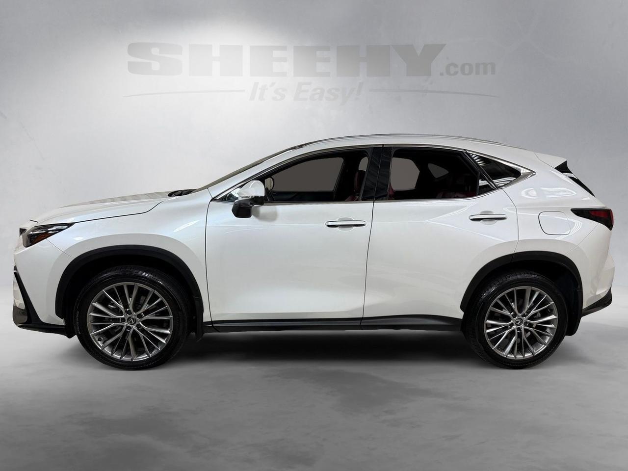 2024 Lexus NX 350 Luxury Annapolis MD