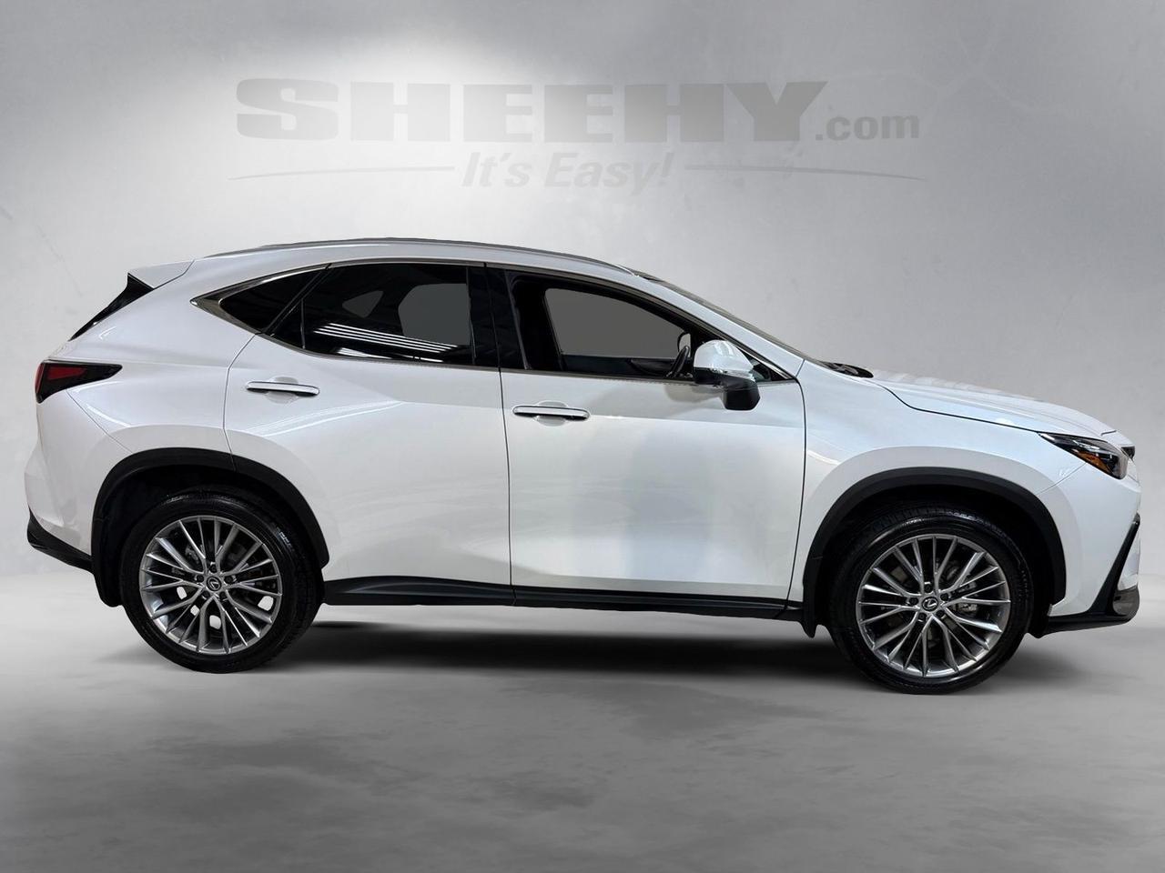 2024 Lexus NX 350 Luxury Annapolis MD