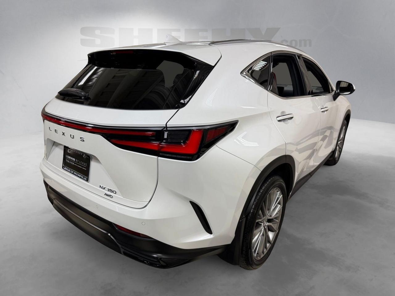 2024 Lexus NX 350 Luxury Annapolis MD