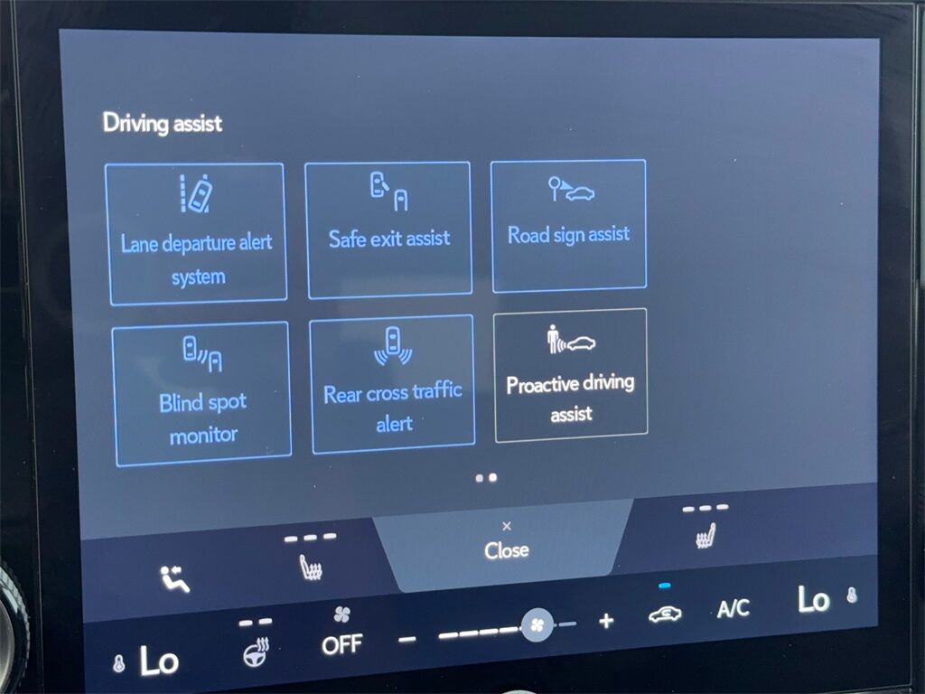 2024 Lexus NX 350 NAV,CAM,SUNROOF,CLMT STS,BLIND SPOT Plano TX