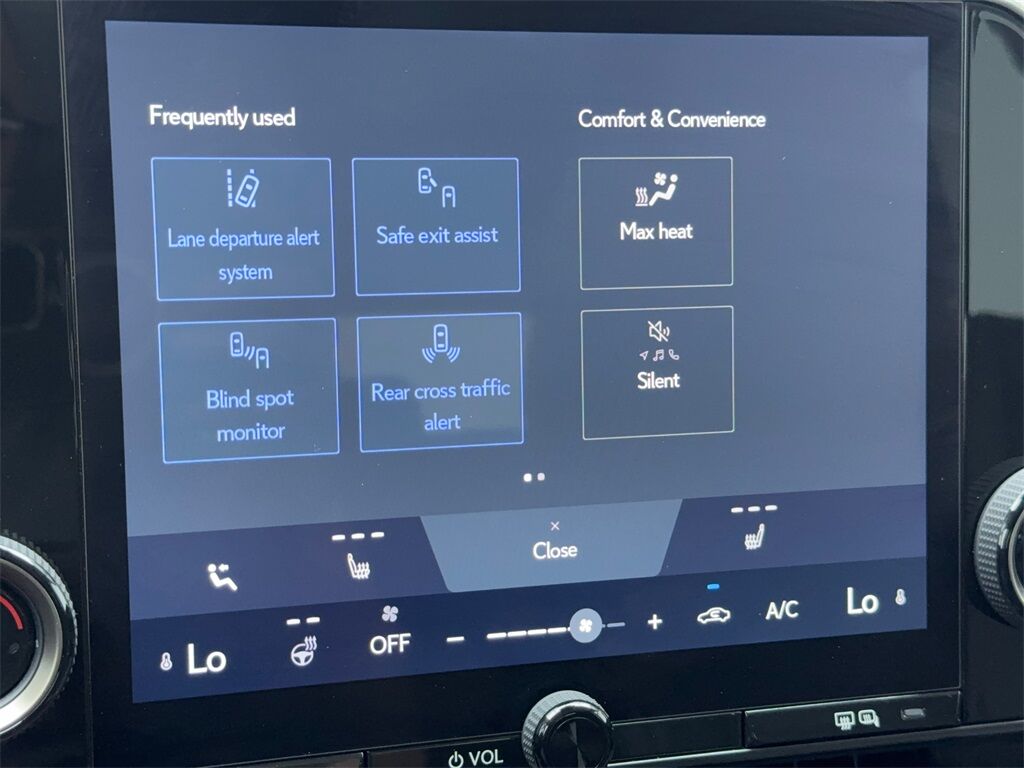 2024 Lexus NX 350 NAV,CAM,SUNROOF,CLMT STS,BLIND SPOT Plano TX