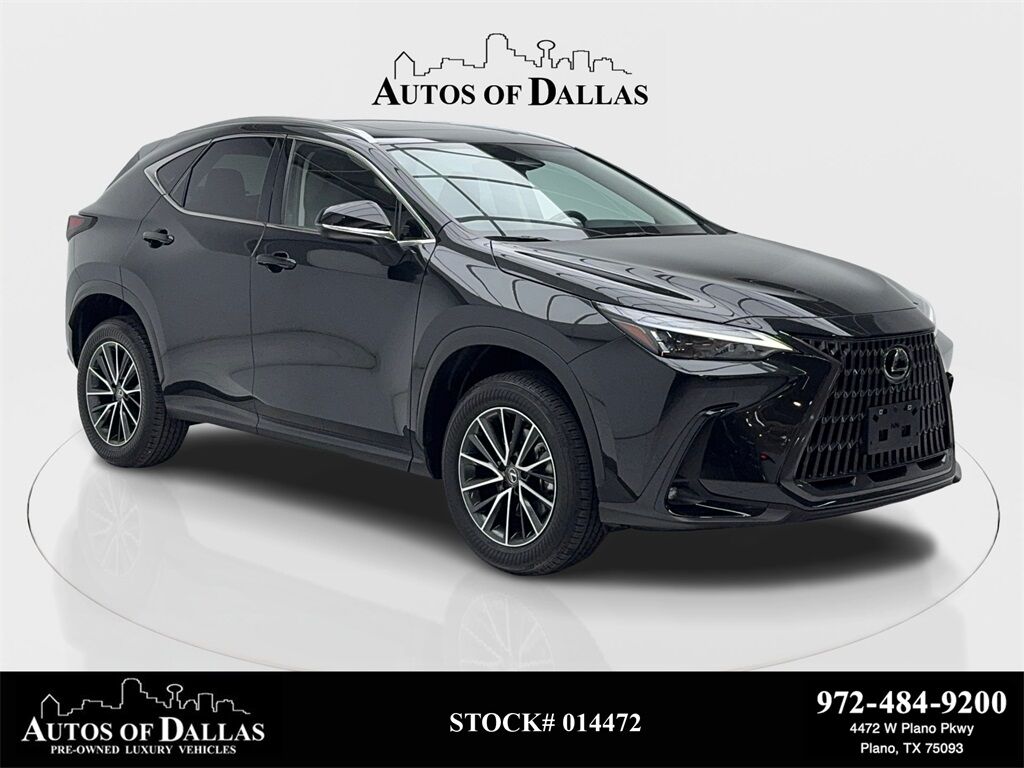 2024 Lexus NX 350 NAV,CAM,SUNROOF,CLMT STS,BLIND SPOT