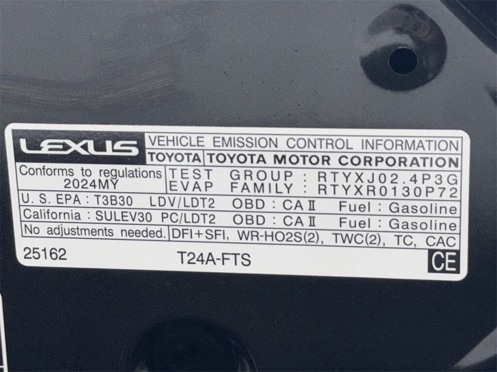 2024 Lexus NX 350 NAV,CAM,SUNROOF,CLMT STS,BLIND SPOT Plano TX
