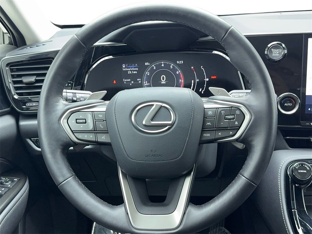 2024 Lexus NX 350 NAV,CAM,SUNROOF,CLMT STS,BLIND SPOT Plano TX