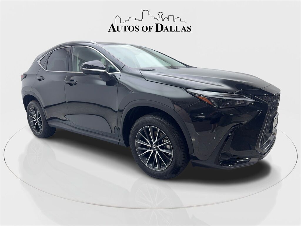 2024 Lexus NX 350 NAV,CAM,SUNROOF,CLMT STS,BLIND SPOT,18&quot; WLS Irving TX