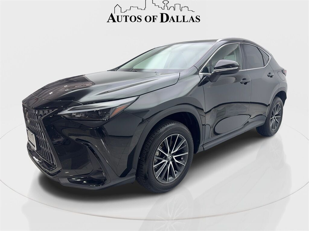 2024 Lexus NX 350 NAV,CAM,SUNROOF,CLMT STS,BLIND SPOT,18&quot; WLS Irving TX