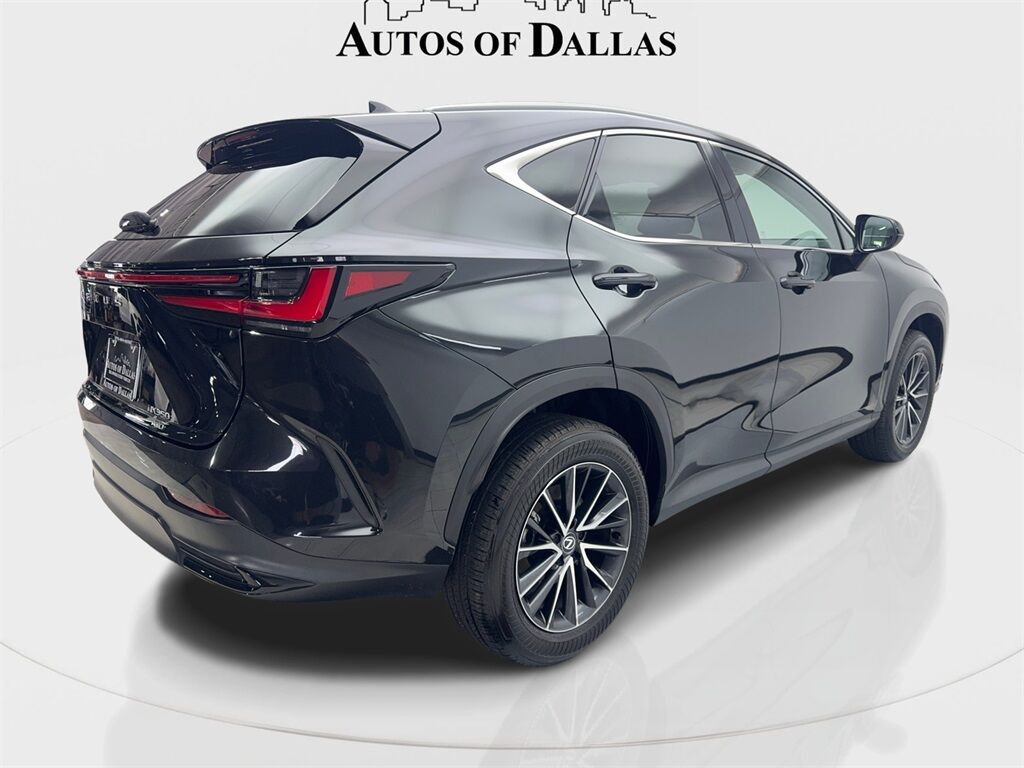 2024 Lexus NX 350 NAV,CAM,SUNROOF,CLMT STS,BLIND SPOT,18&quot; WLS Irving TX