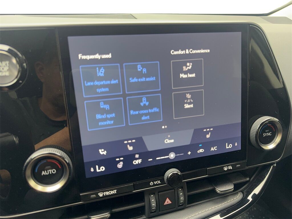 2024 Lexus NX 350 NAV,CAM,SUNROOF,CLMT STS,BLIND SPOT,18&quot; WLS Irving TX